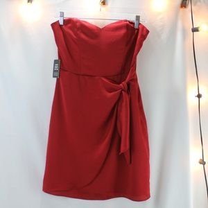 Formal mini dress 💋💄👠